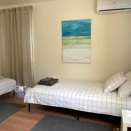 לינה וארוחת בוקר Pomar Da Choca