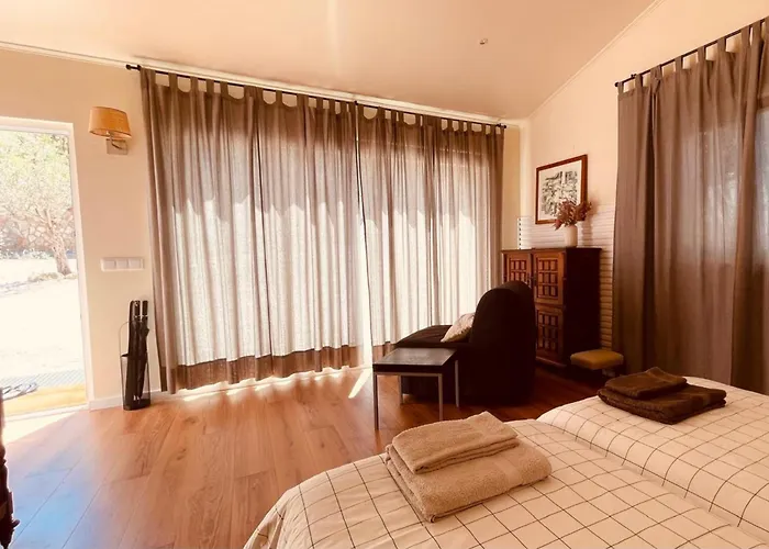 Bed & Breakfast Pomar Da Choca *