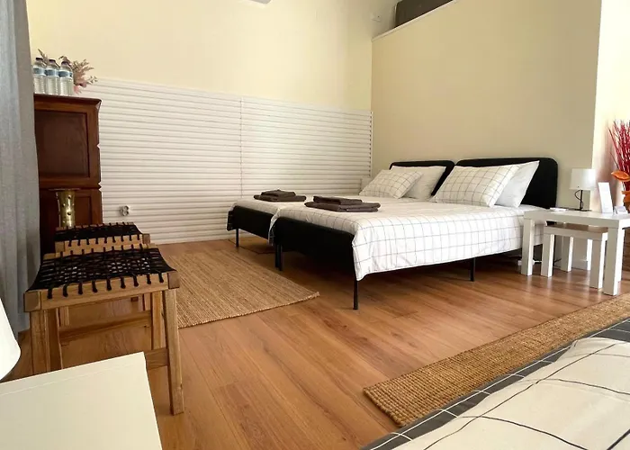 Bed & Breakfast Pomar Da Choca *